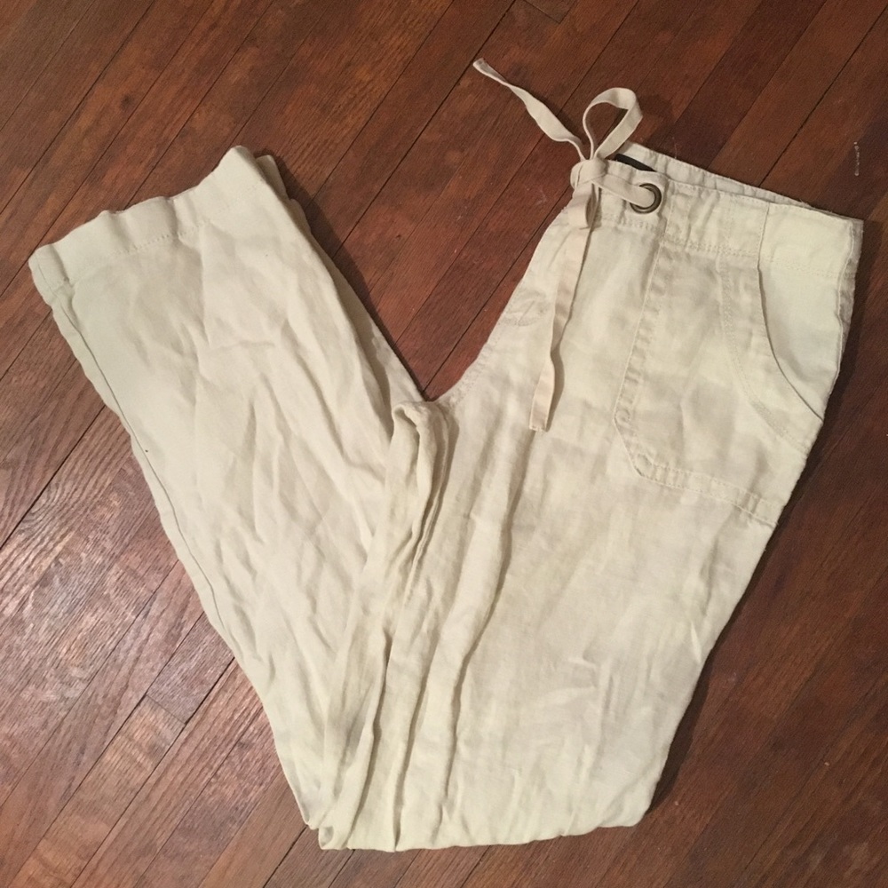 Sanctuary Linen pants